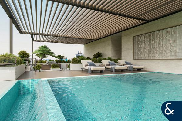 Quiet Elegance in JVC | Q2 2027 | 30% PHPP